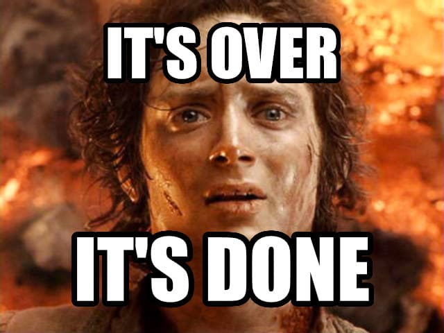 You are currently viewing Definition of Done (DoD)