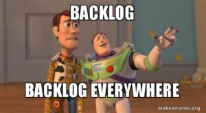 Read more about the article Sprint Backlog