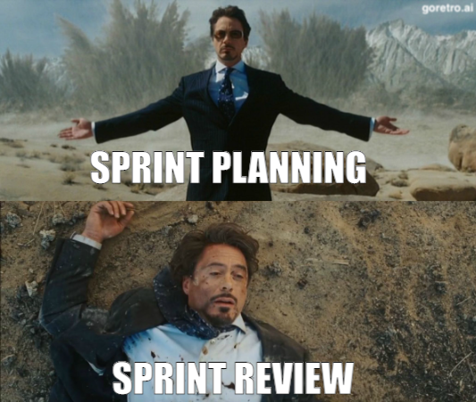 Read more about the article Sprint Review